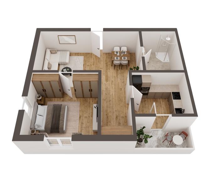 Grundriss Design 
