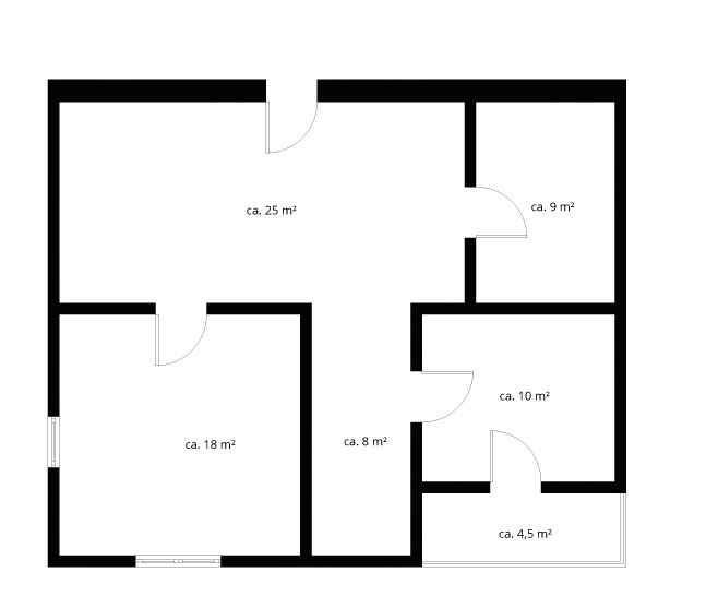 Quadratmeter pro